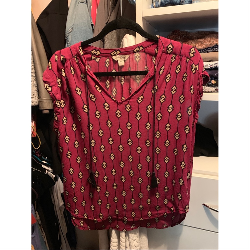 Lucky Brand Shirt!